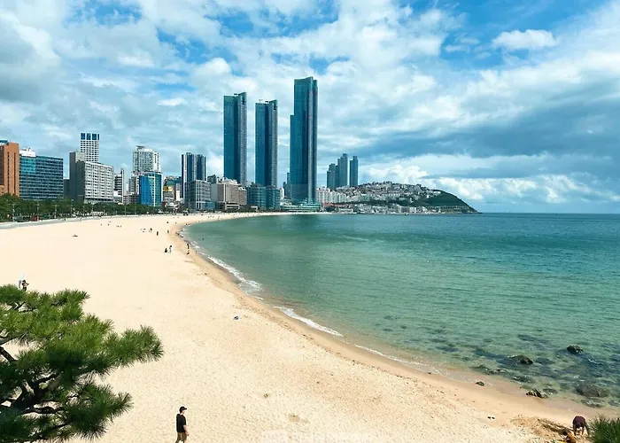 Haeundae Haeridan Pensión 4*