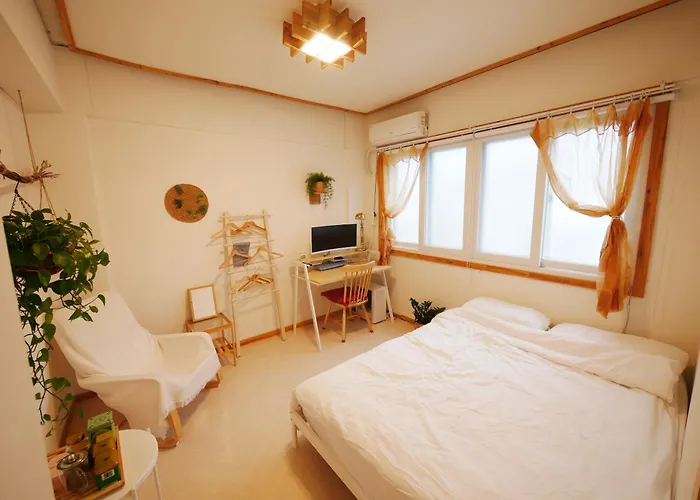 Haeundae Haeridan Pensión 4*