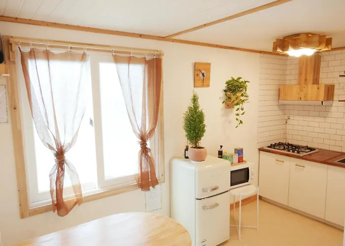 Haeundae Haeridan Pensión 4*