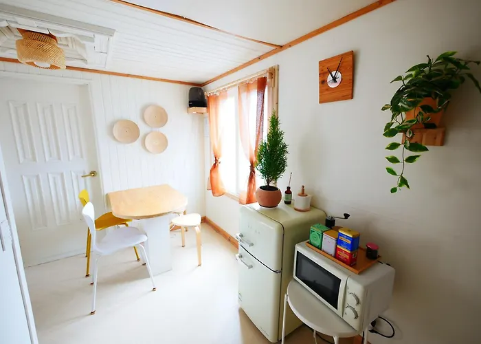 Haeundae Haeridan Pensión 4*