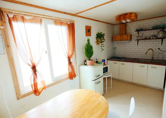 Pensión Haeundae Haeridan 4*
